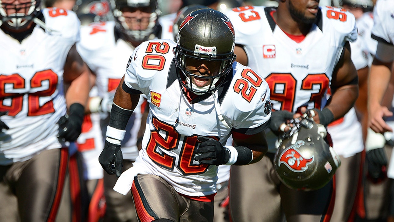 Rondé Barber: From the NFL Record Books to the Tampa Bay Buccaneers Ring of Honor