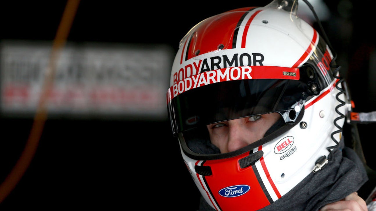 Ryan Blaney on Fair Game with Kristine Leahy Friday on FS1