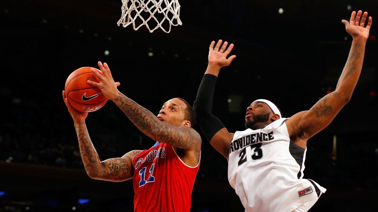 FOX Sports Adds Full BIG EAST Slate, Gavitt Games, Crossroads Classic & More to 2017-18 Schedule