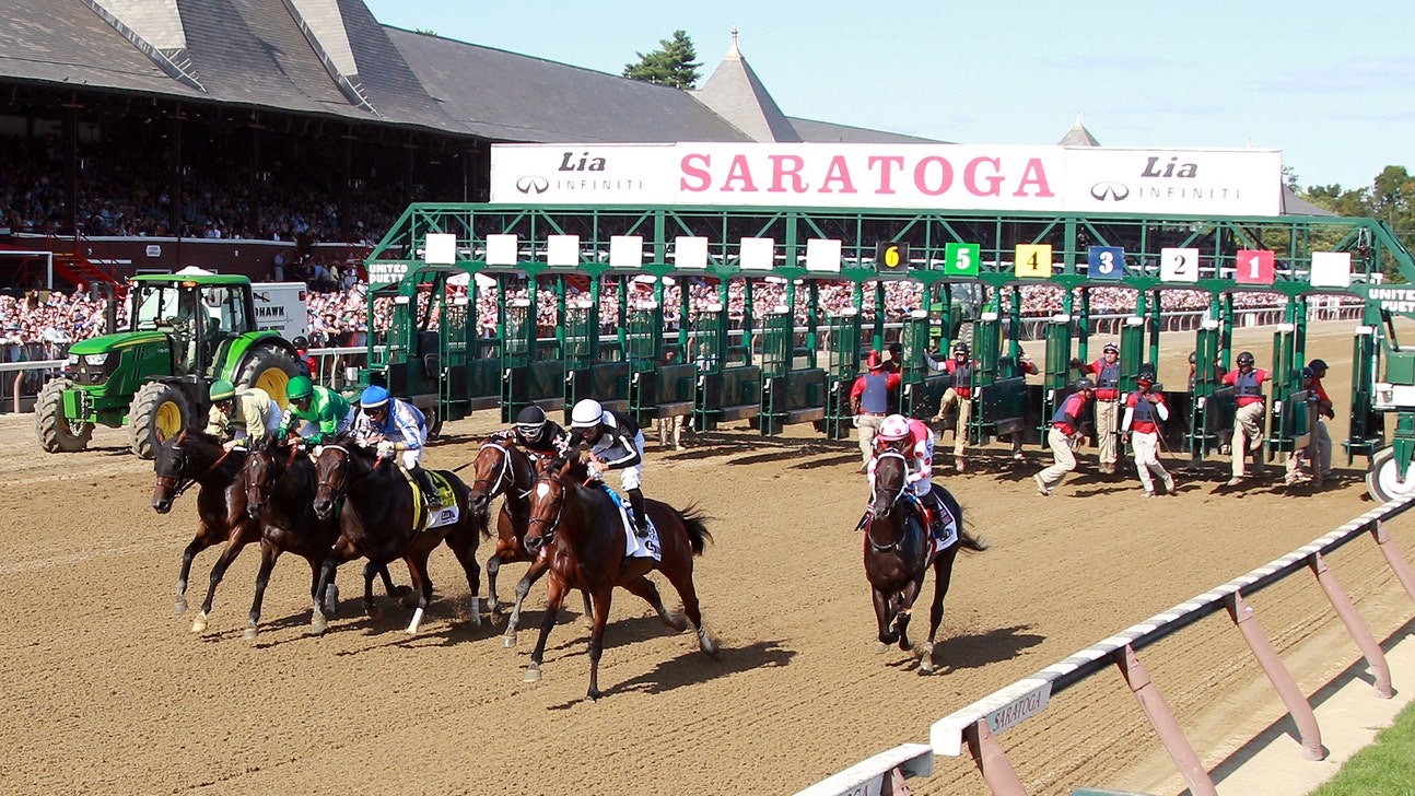 Saratoga Live Returns July 15 with Unprecedented Coverage of the Summer Meet