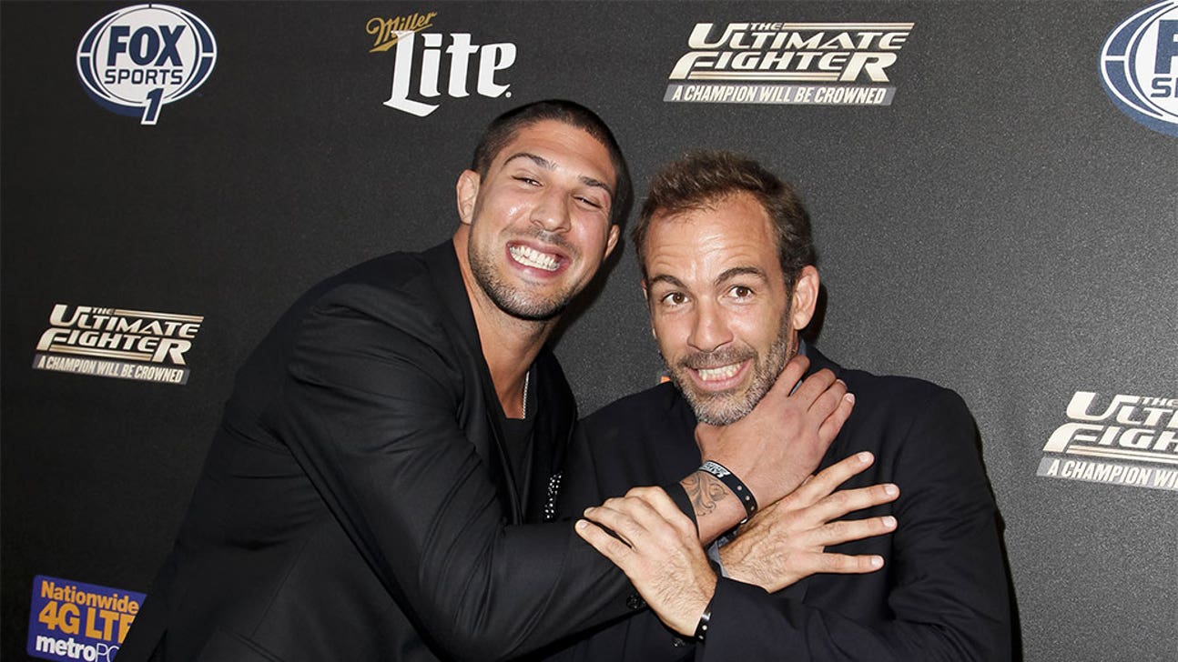 FOX Sports' "The Fighter & The Kid" is the No. 1 Podcast on iTunes