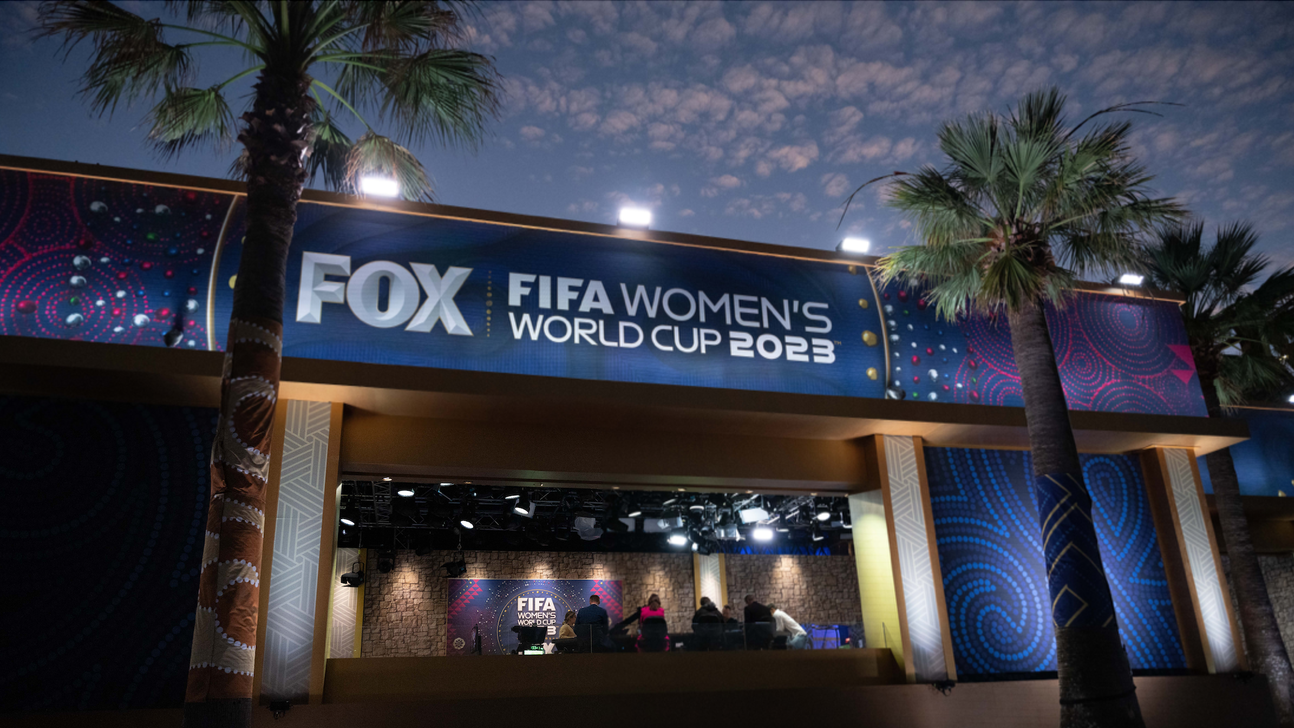 FIFA Women's World Cup™ on FOX and FS1 Programming Highlights: Saturday, July 29
