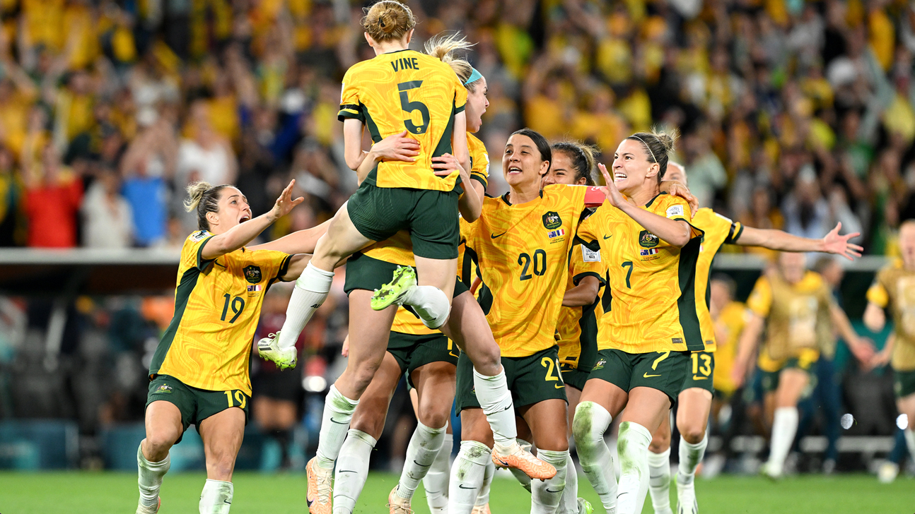 FIFA Women's World Cup™ on FOX Programming Highlights: Saturday, August 12