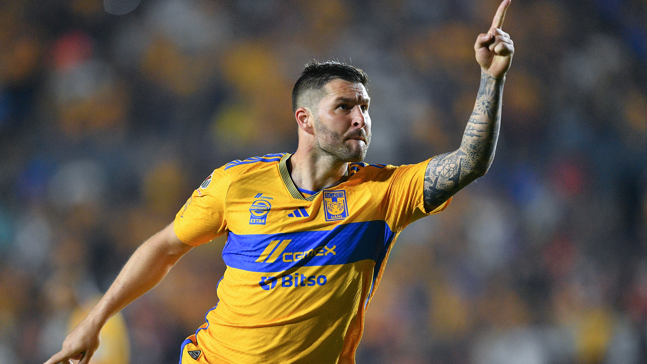 This Wednesday’s Tigres Unal vs. Club America Marquee Match Marks Arrival of Tigres to FOX Deportes