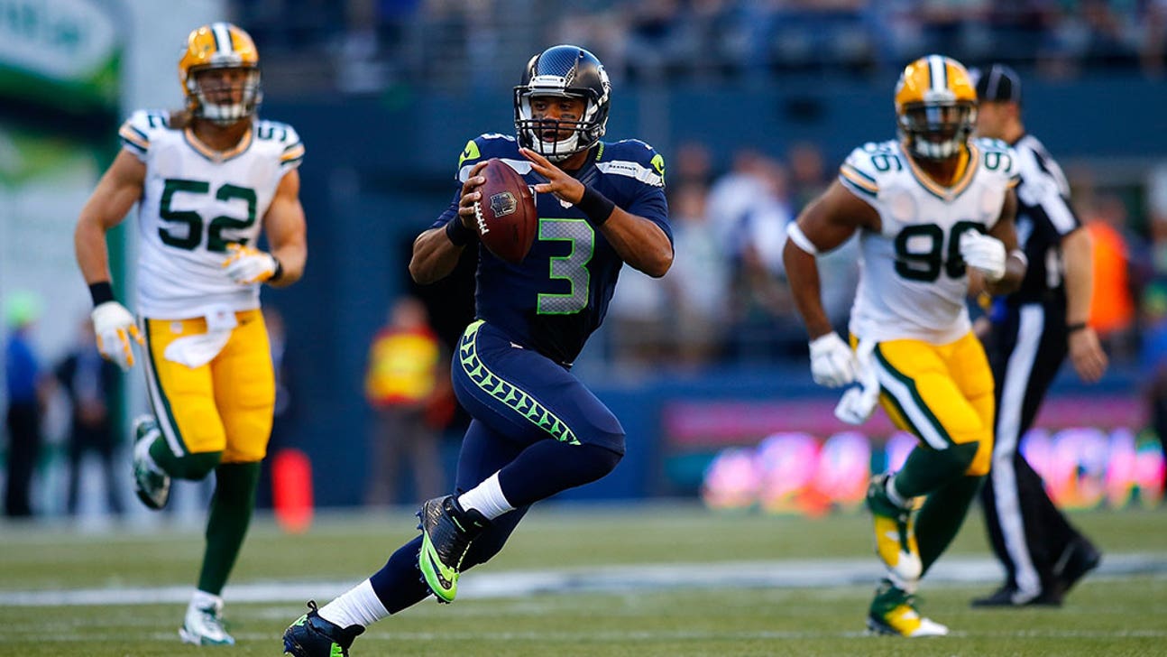 NFC Championship Game on FOX Preview Press Call