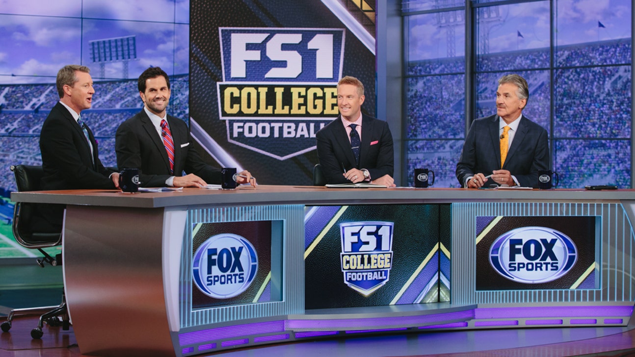 FOX Sports Announces All-Star Lineup of Broadcasters for Network's Best College Football Schedule