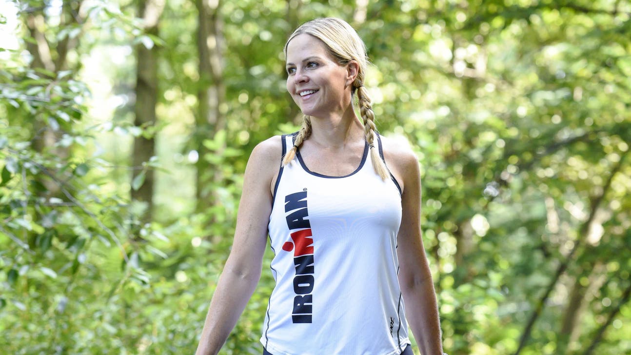 Shannon Spake Brings Out the ‘Iron Woman’ in the Ironman 70.3 Twice in One Month