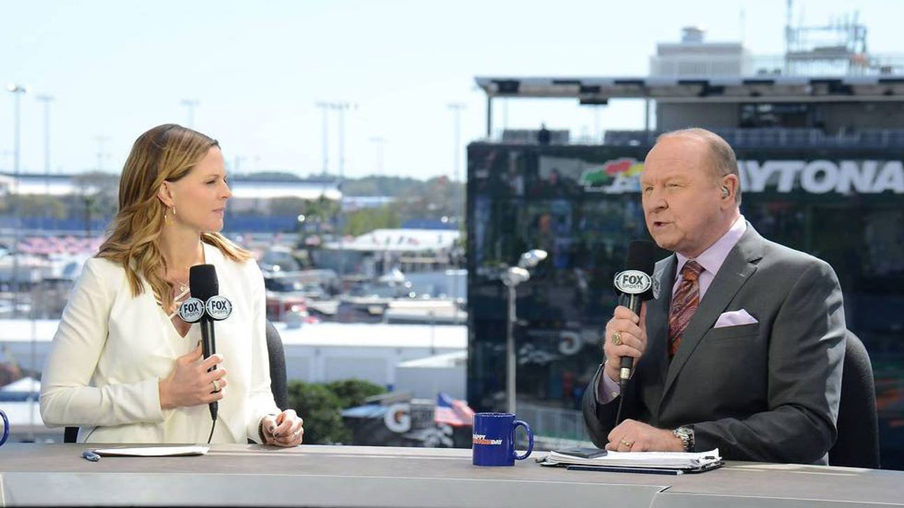 DAYTONA 500 on FOX Scores More Than 23 Million Total Viewers