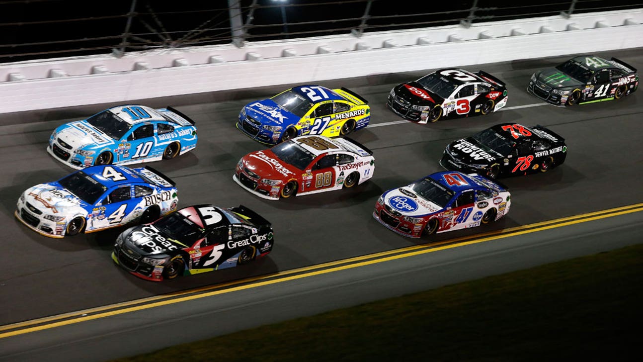 FOX NASCAR Quotes: NASCAR Race Hub Analysts Discuss Dale Earnhardt Jr.’s Announcement He Will Miss At Least The Next Two Races