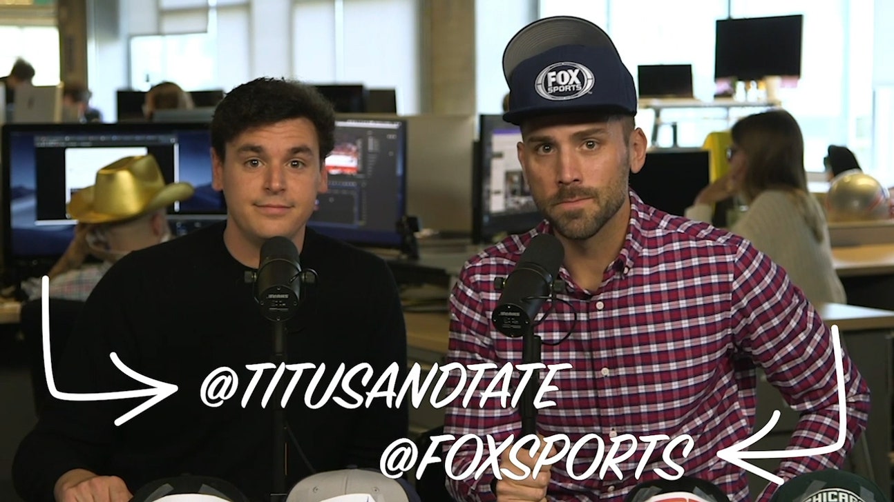 "Titus and Tate" Comes to FOX Sports and Westwood One Podcast Network