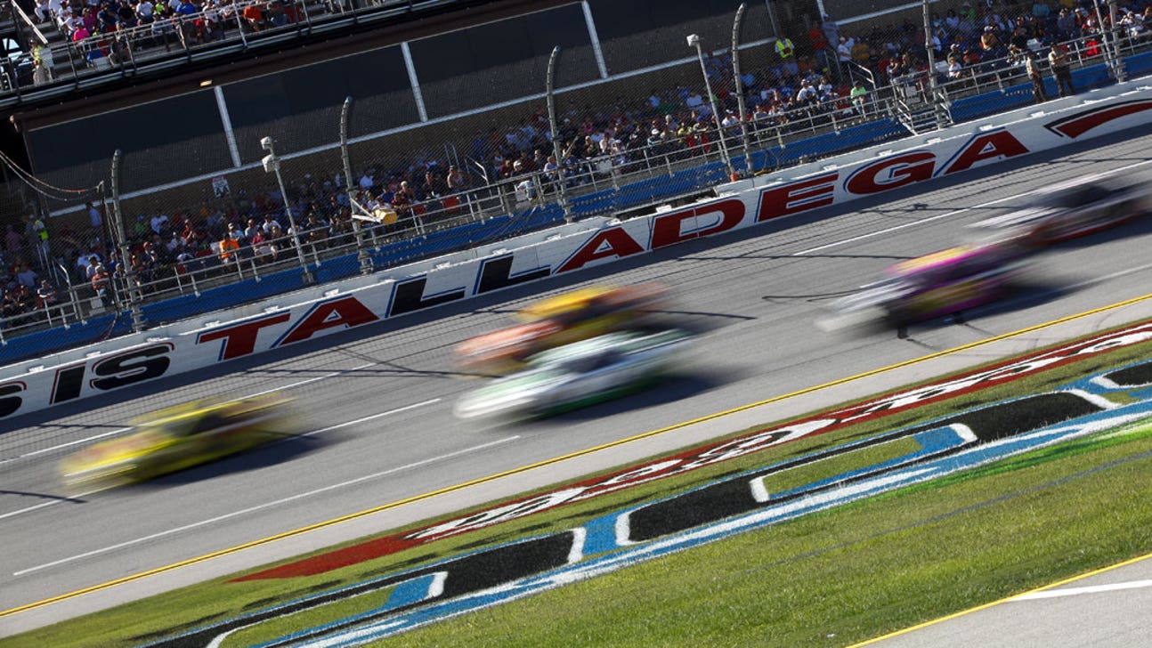 FOX NASCAR at Talladega Superspeedway Quotes & Programming Schedule