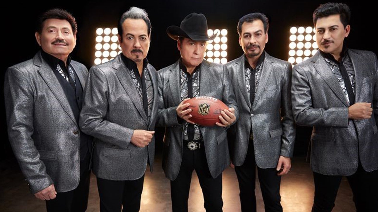 Legendary Mexican Group Los Tigres del Norte Joins FOX Deportes’ Super Bowl LIV Broadcast