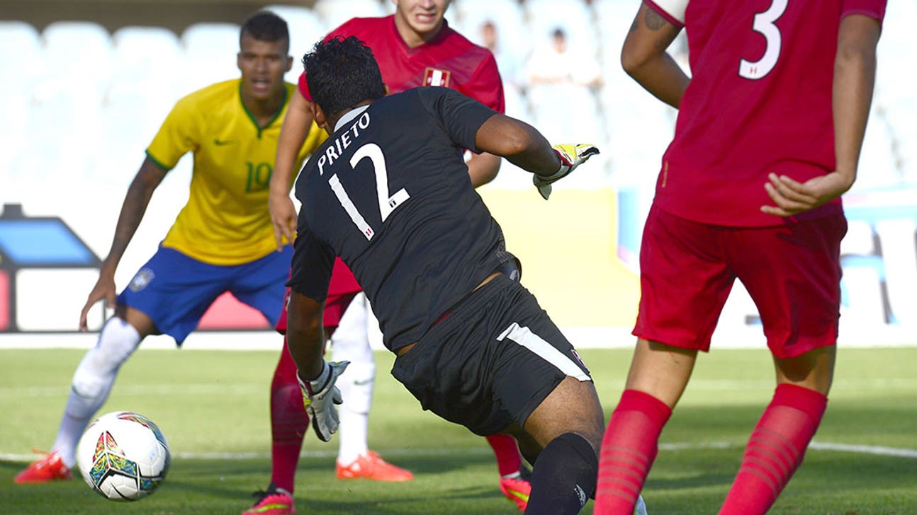 FIFA U-20 Men's World Cup Makes Debut on FOX Family of Networks