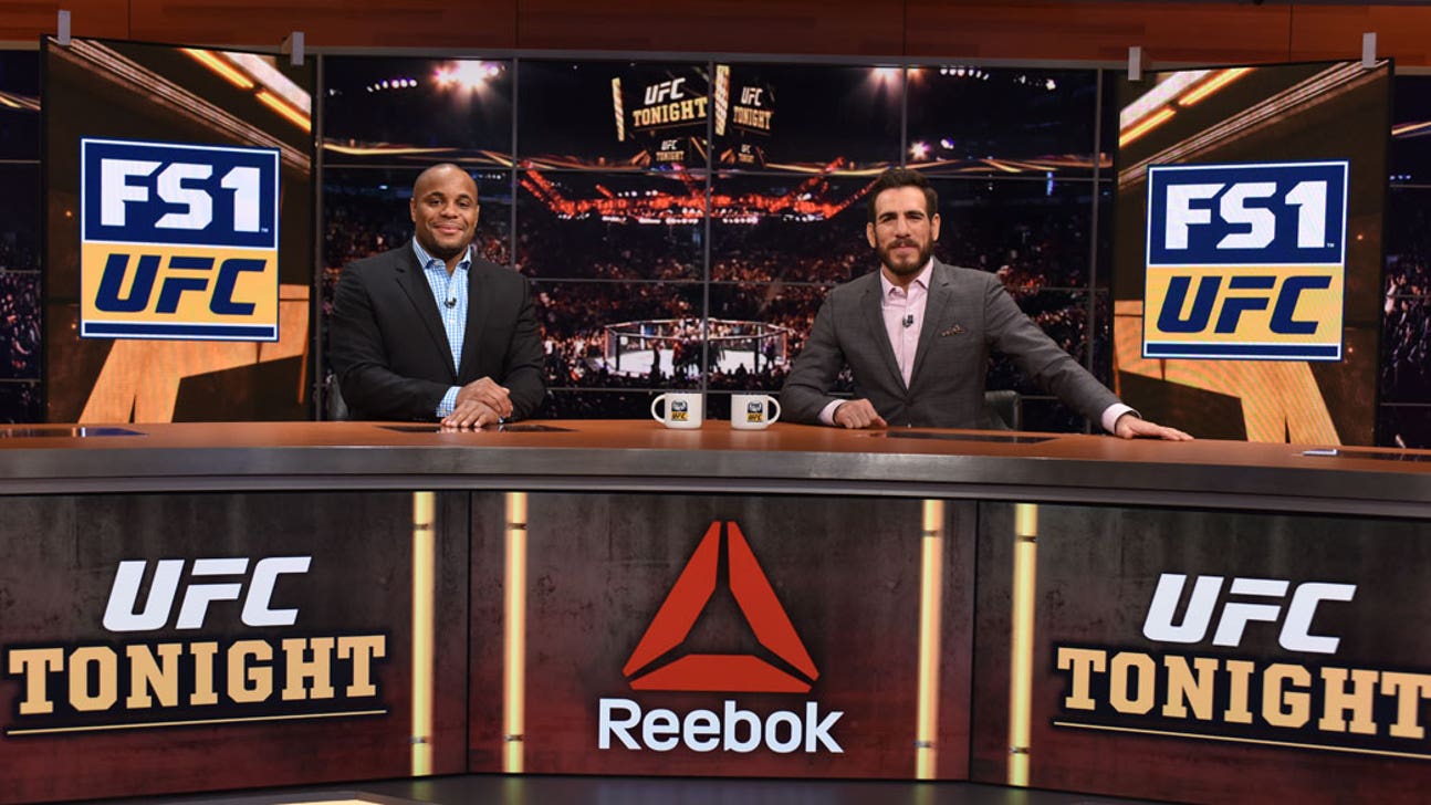 UFC TONIGHT Quotes - Cormier On Overeem: “He's Going To Get The Job Done. He's Finding His Groove In The UFC.”