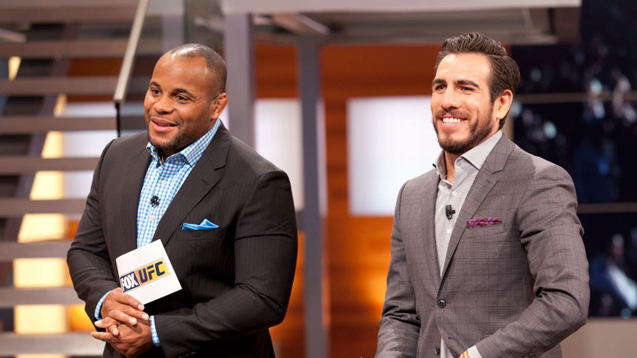 UFC TONIGHT Quotes - Florian Picks Pettis Over Poirier