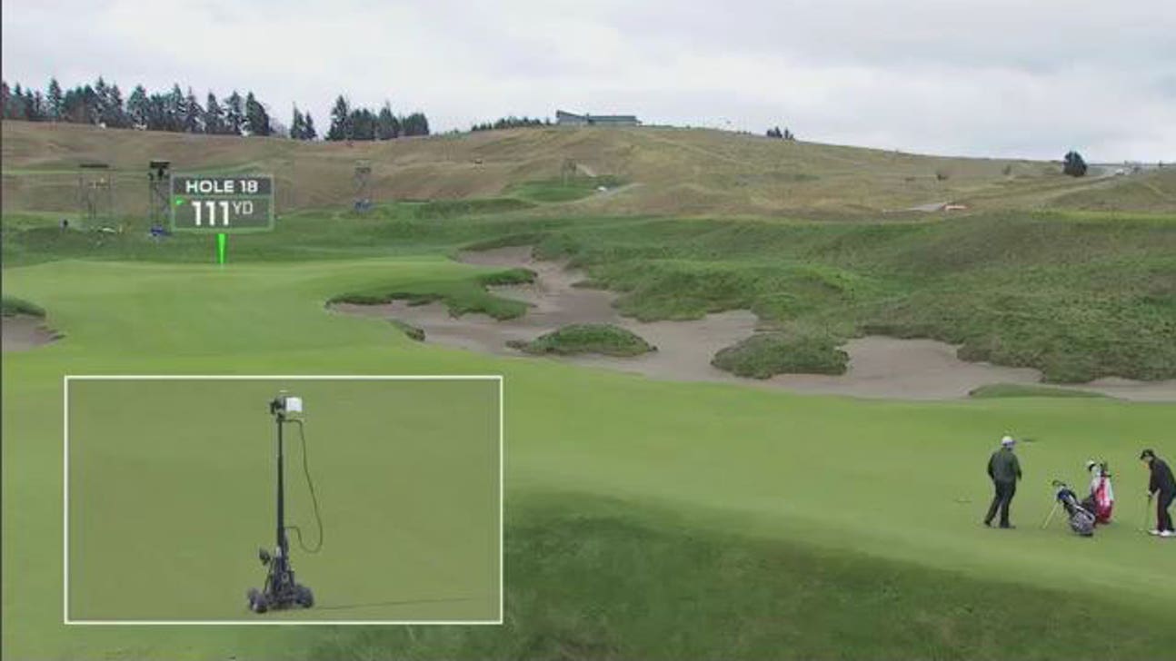 FOX Sports Loads Golf Bag With High-Tech Arsenal For Network's First U.S. Open