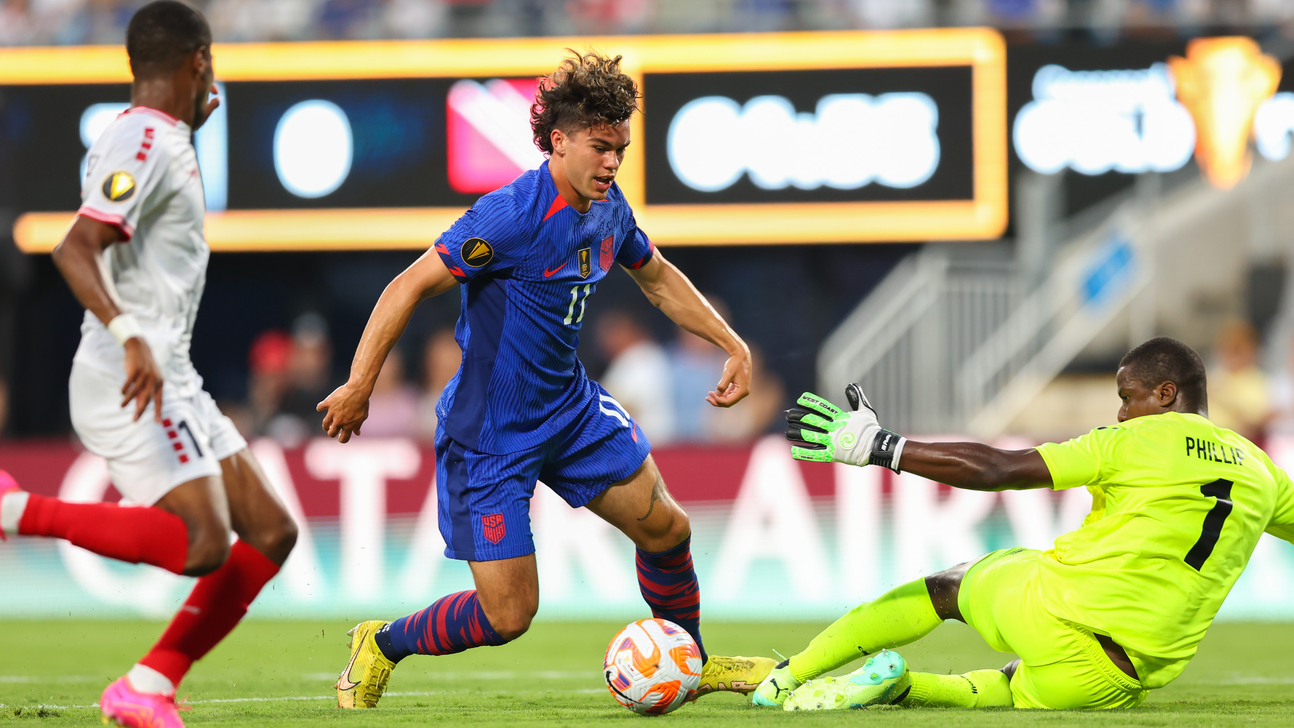 Fox Sports Announces Broadcaster Match Assignments For The 2023 Concacaf Gold Cup Quarterfinals On FS1