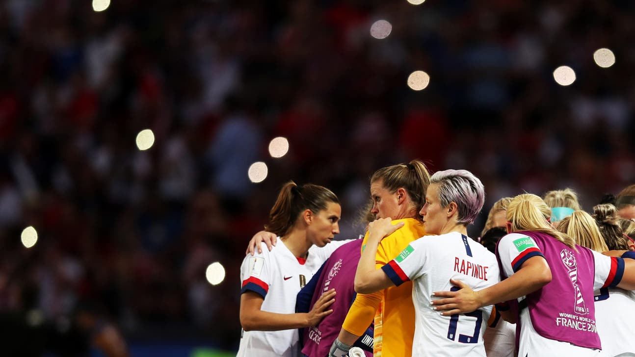 USA Victory Over France Draws More Than 6 Million Viewers; Most-Watched FIFA Women's World Cup™ Quarterfinal Ever