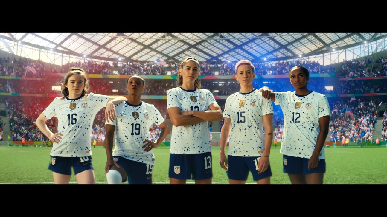 FOX Sports Unveils FIFA Women’s World Cup Australia & New Zealand 2023™ Commercial Featuring Stars of the U.S. Women’s National Team