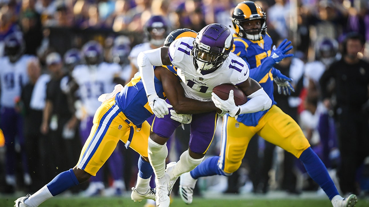 Vikings-Rams on THURSDAY NIGHT FOOTBALL Draws Combined Viewership of 15.1 Million Viewers Across All Platforms