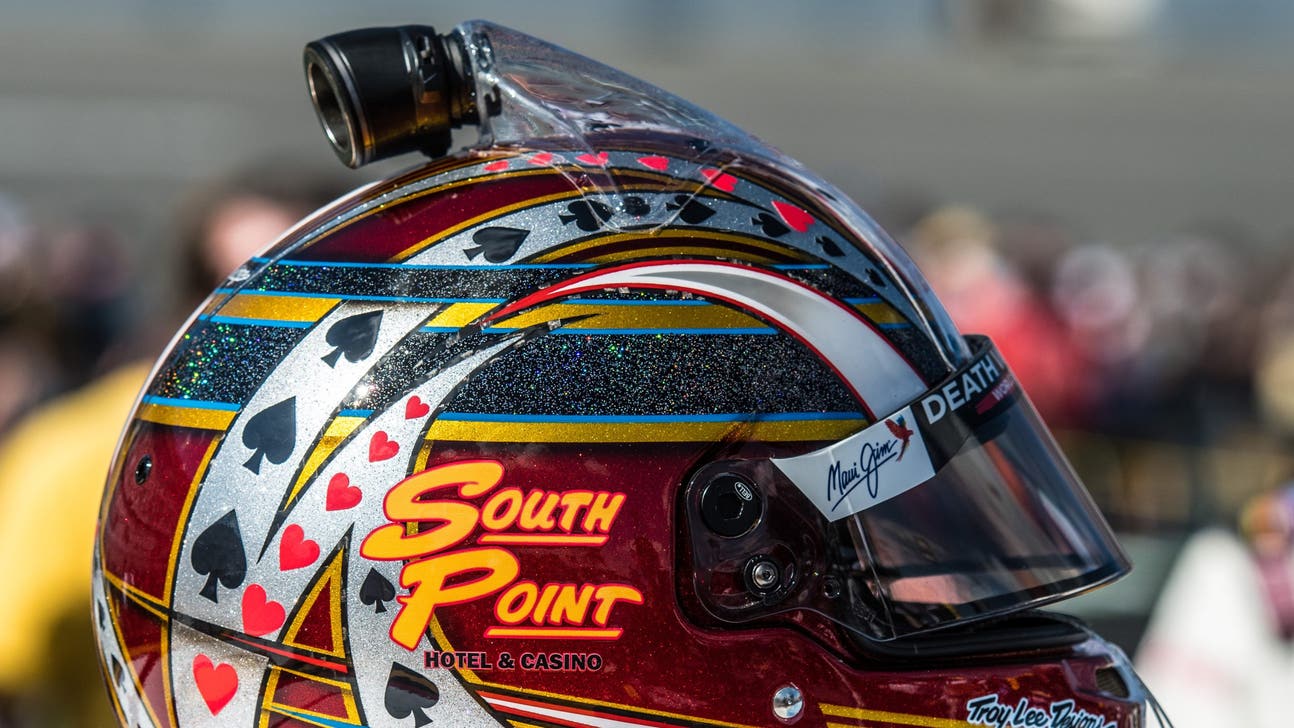 Tethered Drone, Record Number of In-Car Cameras Highlight FOX Sports' 15th DAYTONA 500 Broadcast