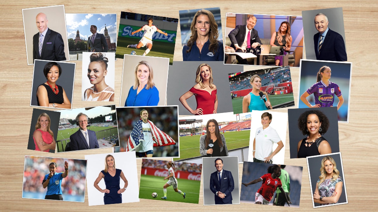FOX Sports Assembles World Class Lineup for FIFA Women's World Cup France 2019™