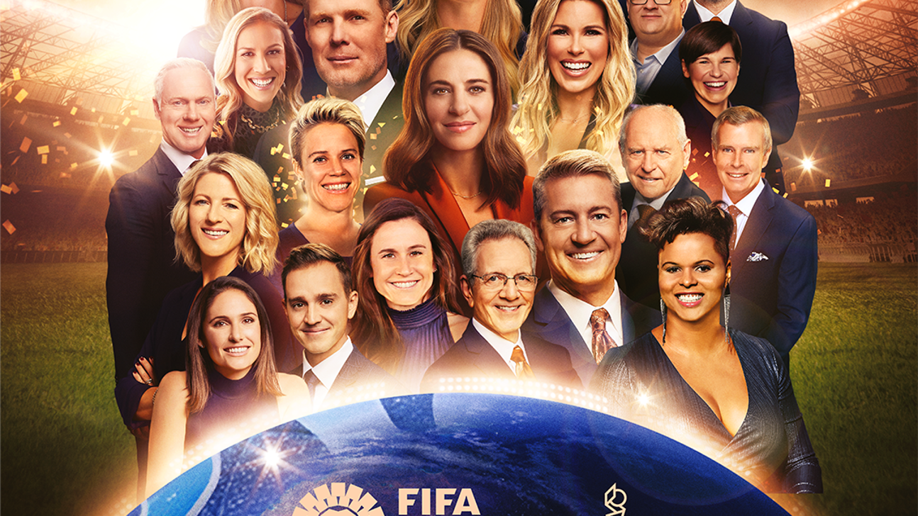 FOX Sports Broadcast Team for FIFA Women’s World Cup Australia & New Zealand 2023™ Features Carli Lloyd and Dynamic Lineup of Soccer Legends and Commentators