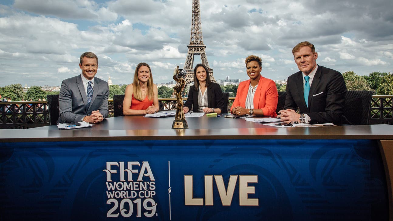 FOX Sports Goes All In for Soccer's Championship Sunday