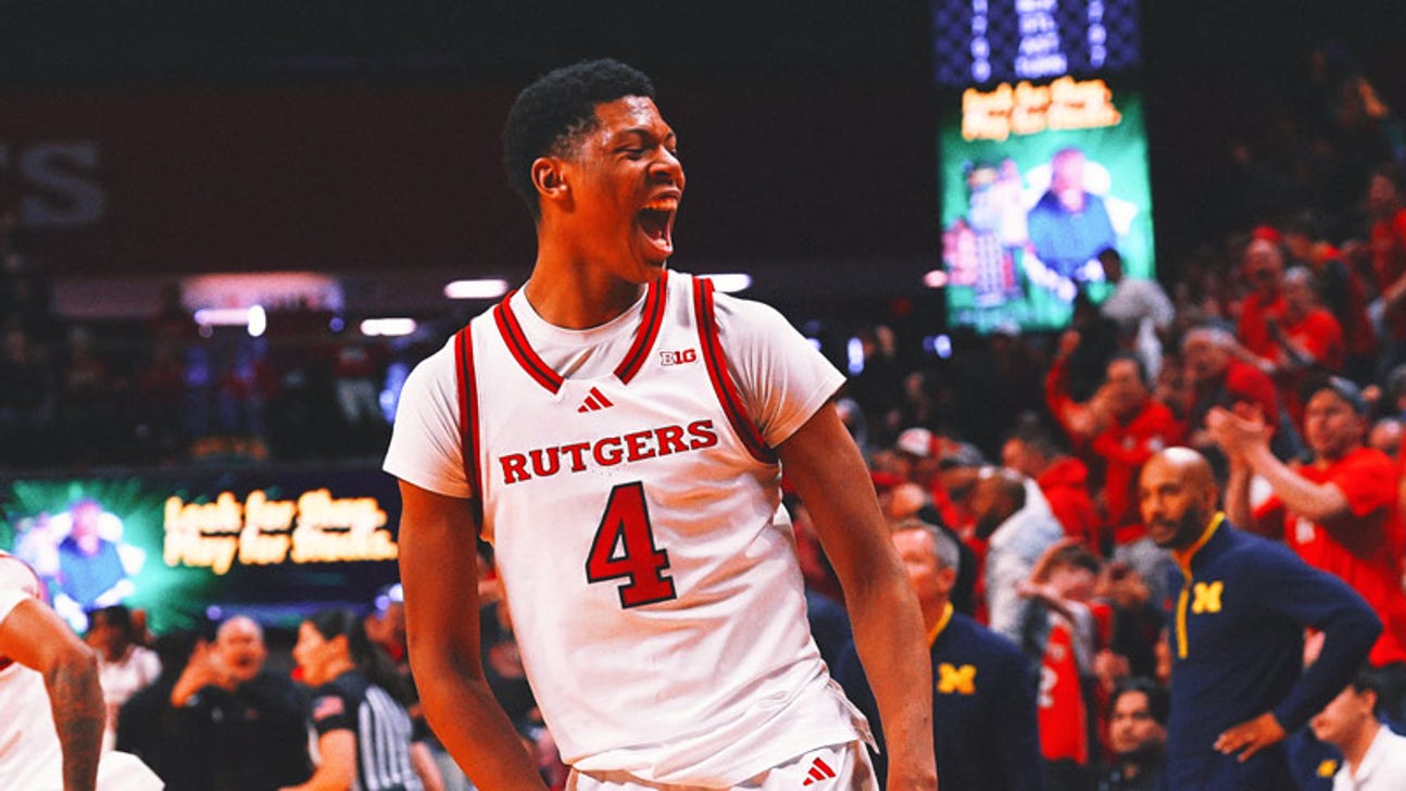 3 Best 2025 NBA Draft Fits for Rutgers Star Ace Bailey