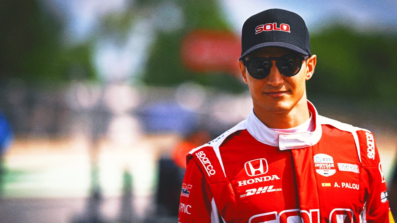 Alex Palou Breaks Mini Drought and Races to Victory in XPEL Grand Prix at Road America