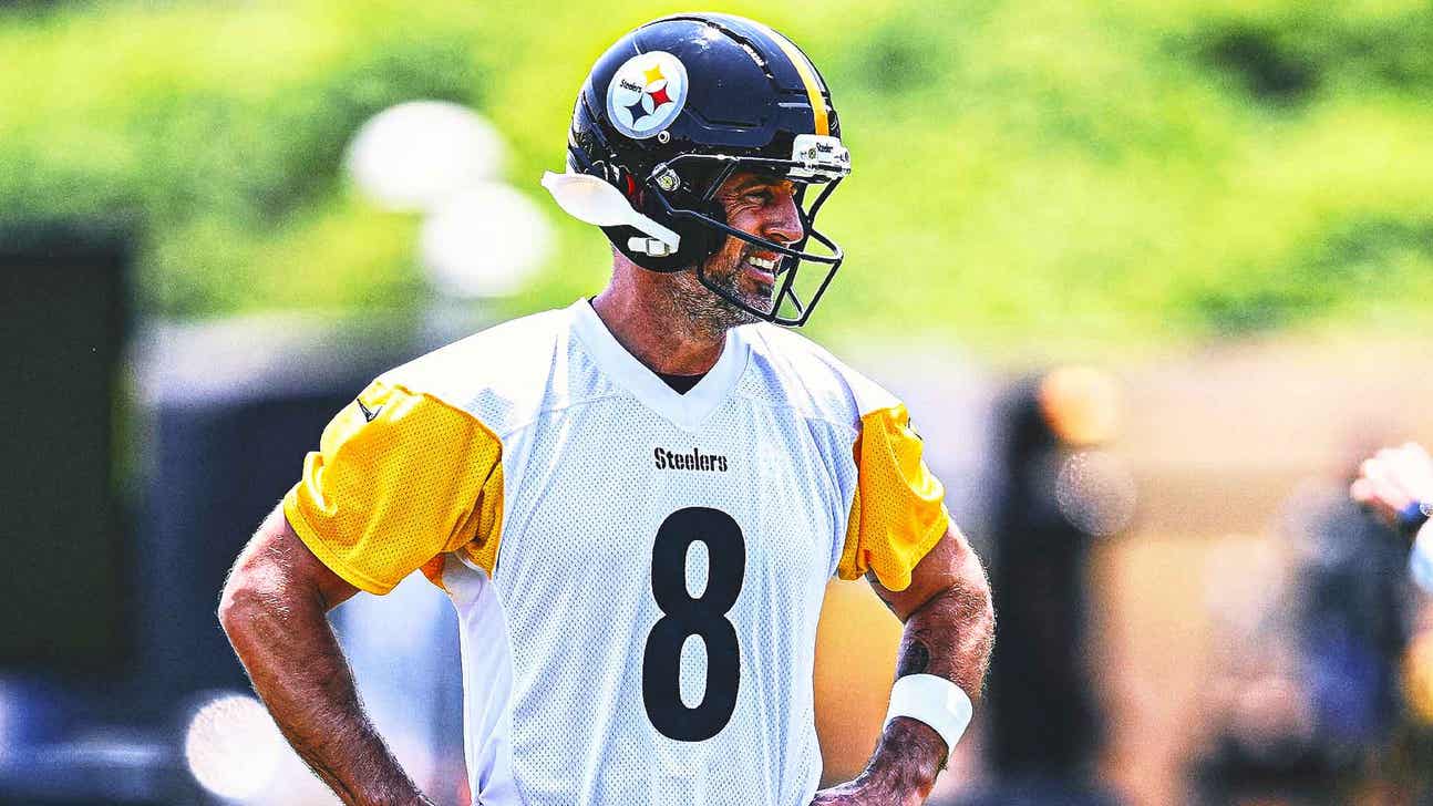 What Aaron Rodgers' Final NFL Season With The Steelers Might Look Like