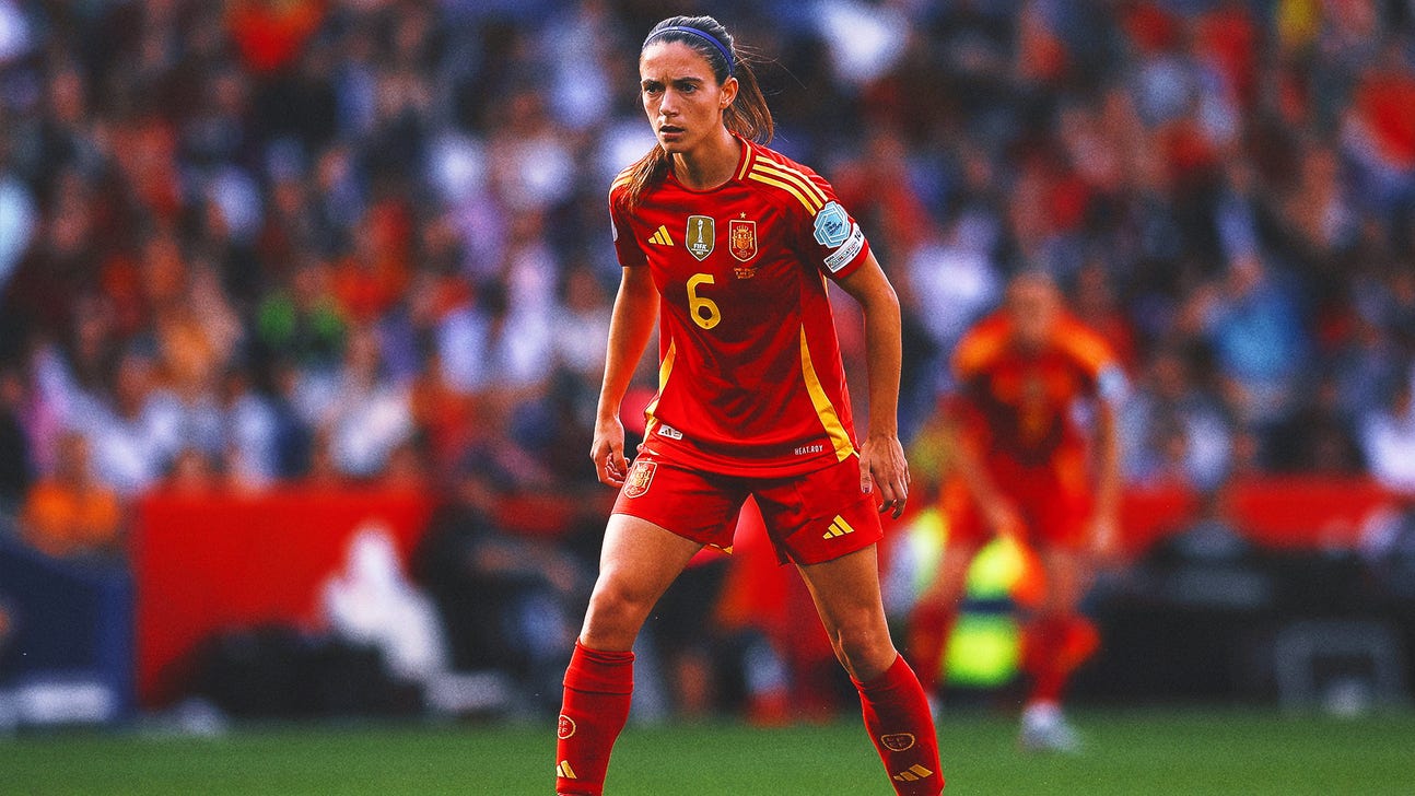 Spain's Aitana Bonmatí Hospitalized With Meningitis Ahead of Women's Euro