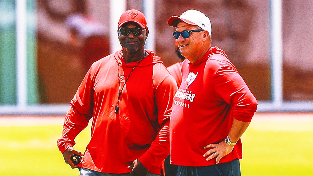 Bucs Extend Head Coach Todd Bowles, GM Jason Licht