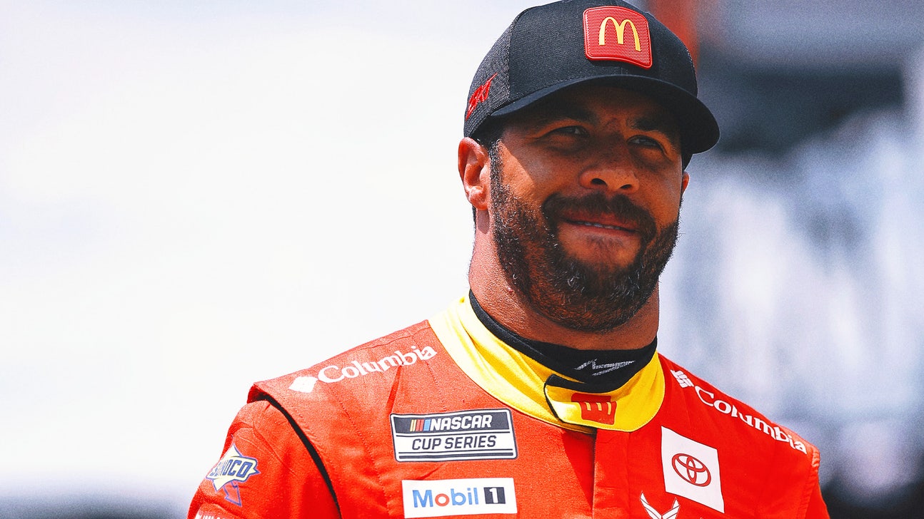 Bubba Wallace's Winless Streak Mounts As He Clings To Playoff Spot