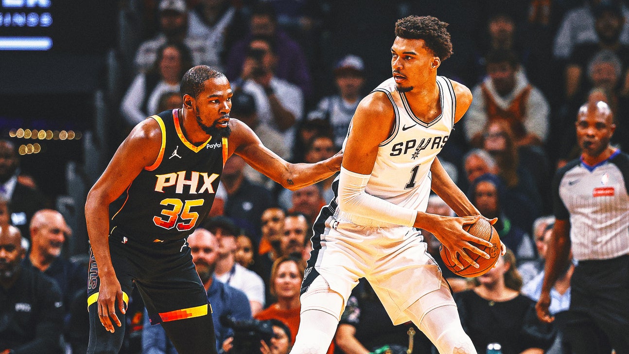 Were the Rockets the best spot for Kevin Durant? Evaluating 3 other options