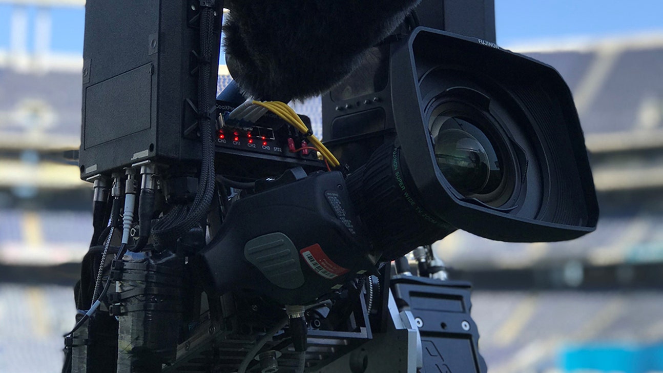 FOX Sports Packs a Punch with Dual SkyCams, Slo-Mo Arsenal for PBC Title Fight in Arlington's ‘Cowboys Cathedral’
