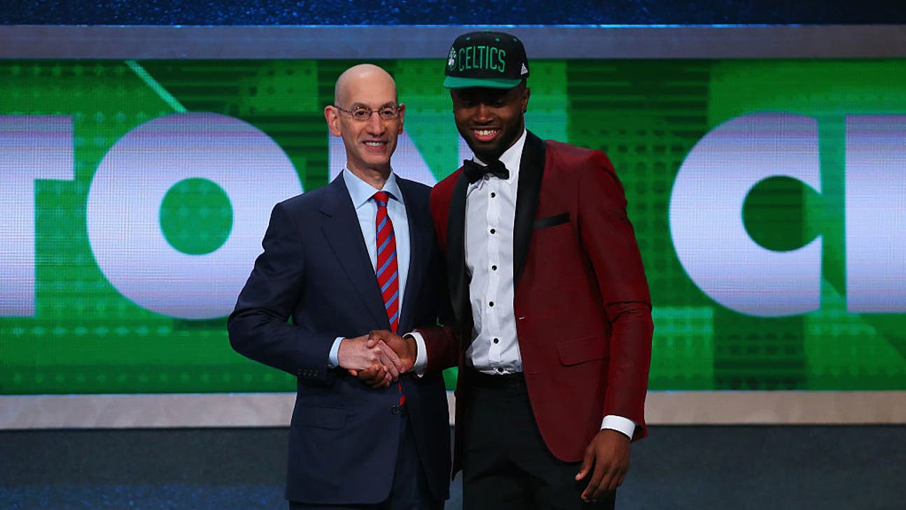 celtics nba draft