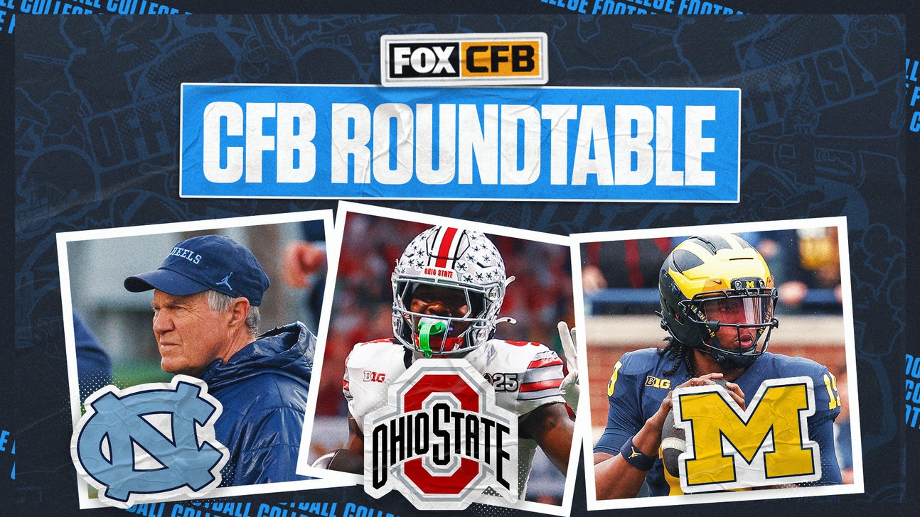 Bill Belichick’s buyout, Jeremiah Smith’s ceiling and the next freshman superstar