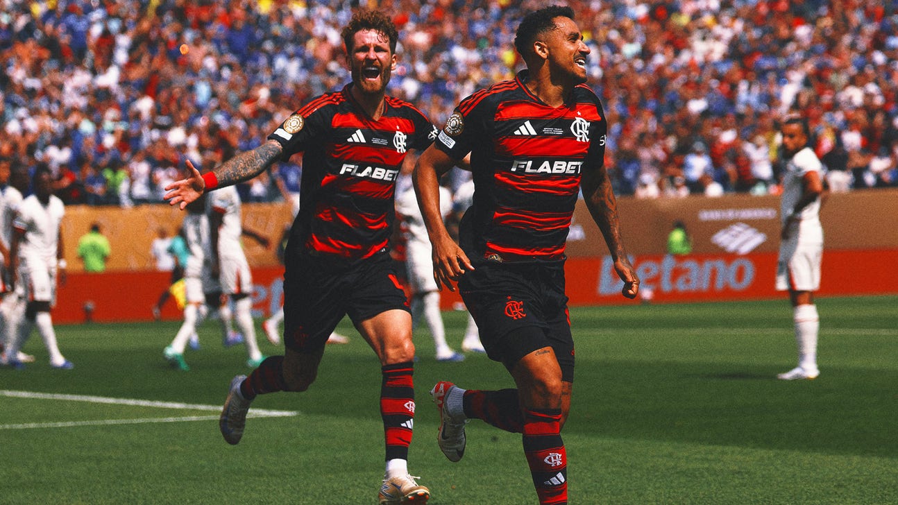 Club World Cup stunners continue as Flamengo shocks Chelsea 3-1