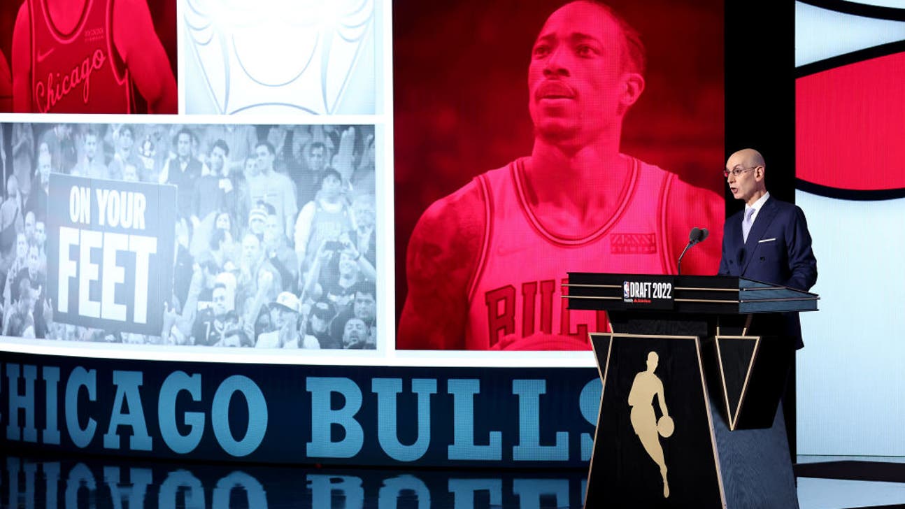 chicago bulls nba draft