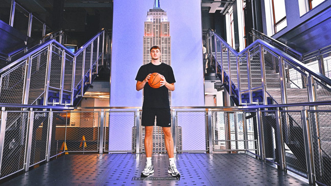 LeBron James: 'Cooper Flagg is Going to be Amazing' on Mavericks