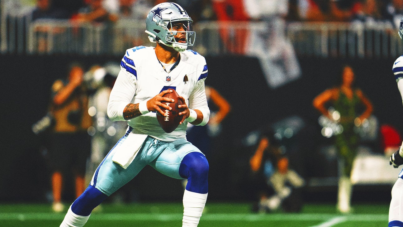 Dak Prescott, Dallas Cowboys Should Have 'Price Like Pittsburgh