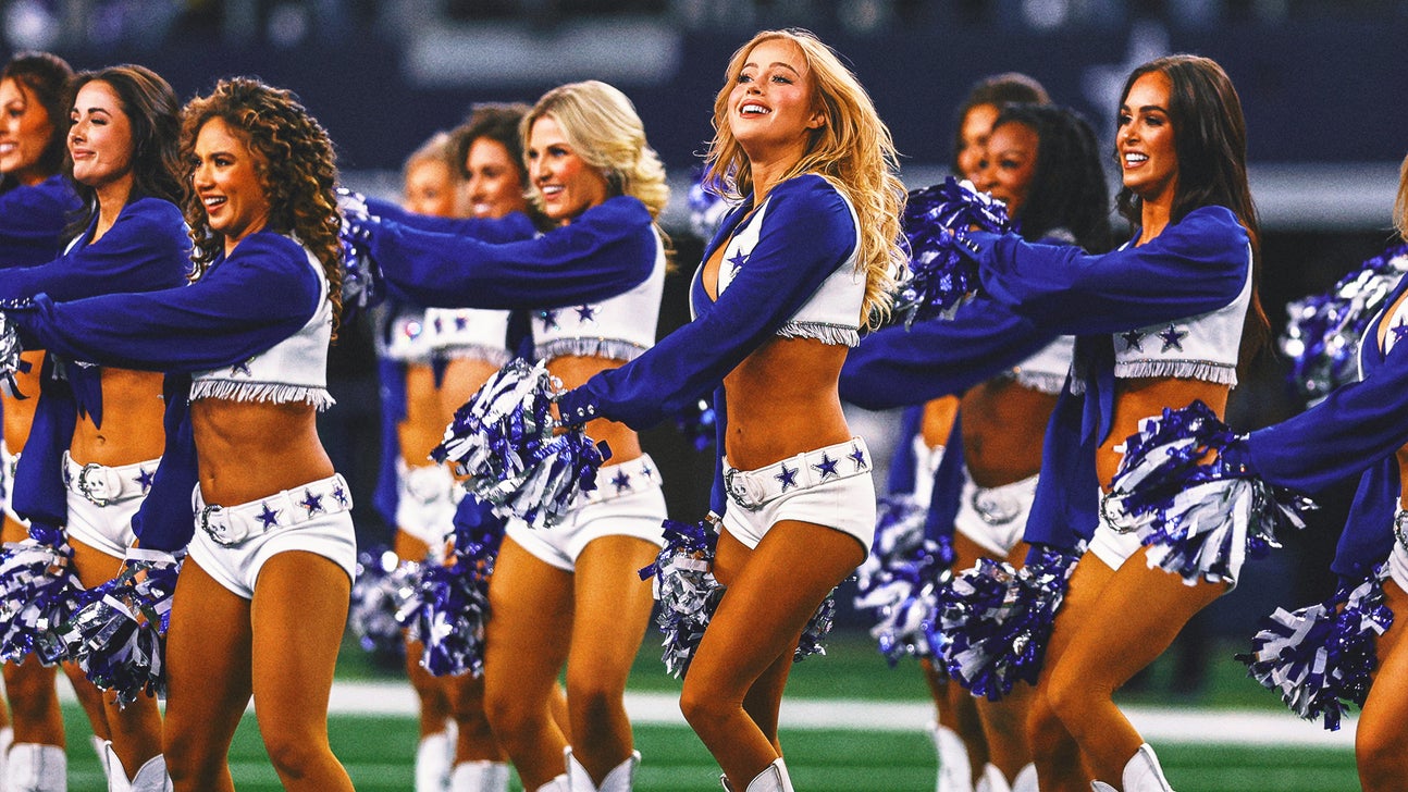 The Dallas Cowboys Cheerleaders Are Getting a 400% Pay Increase