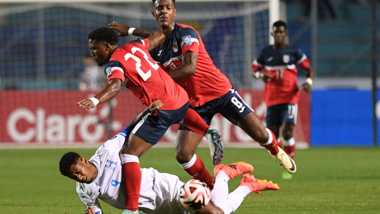 cuba world cup qualifier