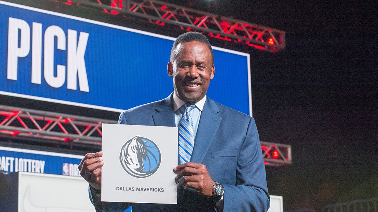 dallas mavericks nba draft