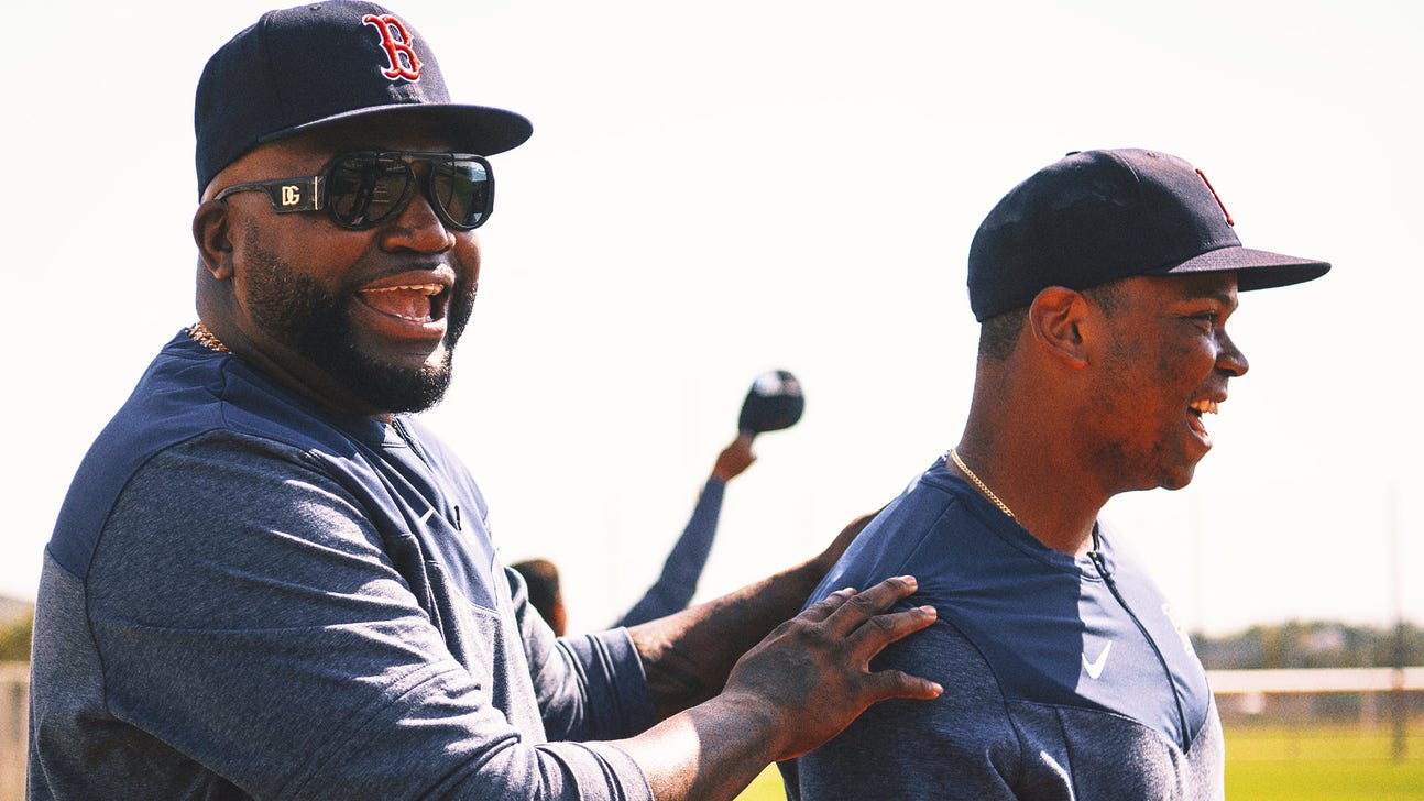 David Ortiz Sensed Rafael Devers' Red Sox Tenure 'Wasn't Going To End Well'