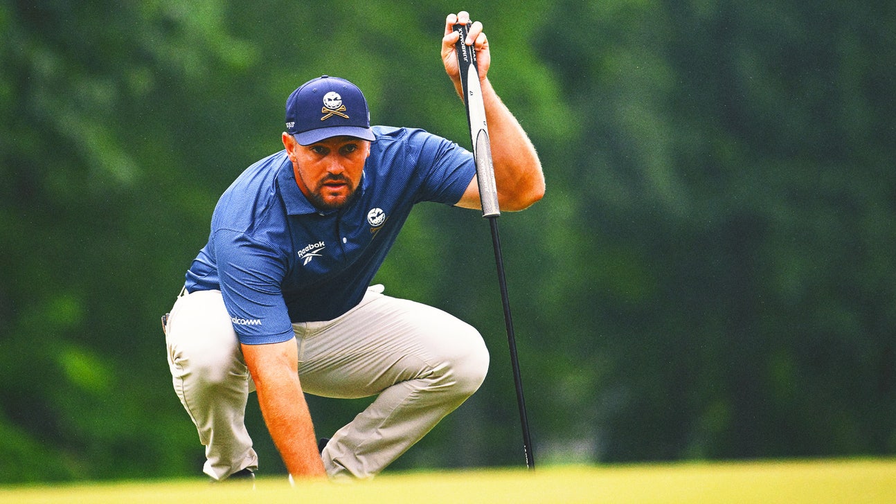 Meet the 14 LIV Golf players competing at 2025 U.S. Open