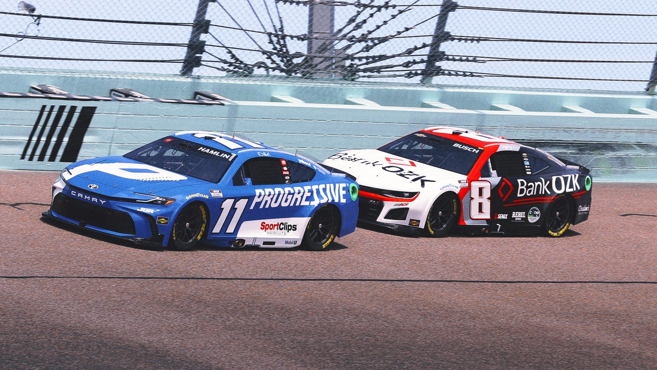 Denny Hamlin, Kyle Busch among drivers with winning memories in Mexico City