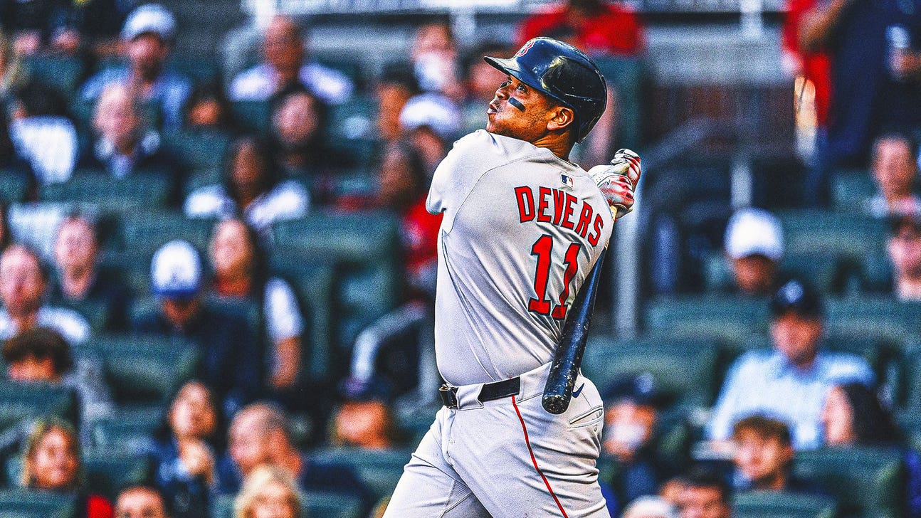 Boston Red Sox trading star DH Rafael Devers to San Francisco Giants | FOX Sports