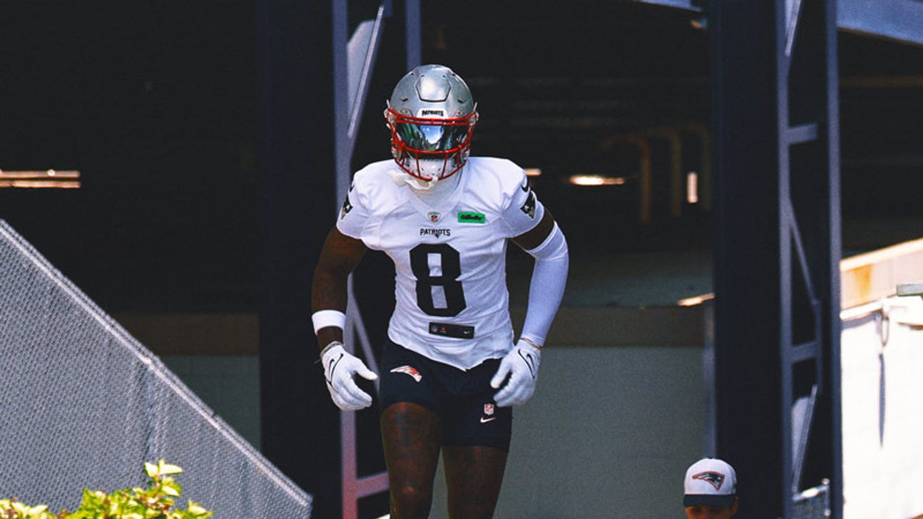 Stefon Diggs keeping his talks with Patriots about viral boat video private